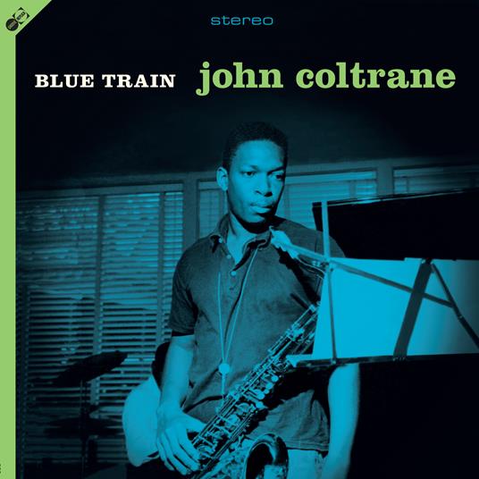 Blue Train - Vinile LP + CD Audio di John Coltrane