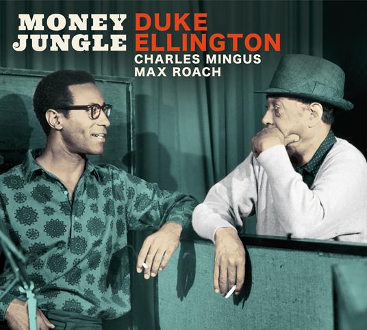 Money Jungle - The Complete Session - CD Audio di Duke Ellington