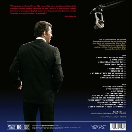 Greatest Hits (Gatefold) - Vinile LP di Dean Martin - 2