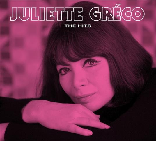Hits - Vinile LP di Juliette Gréco