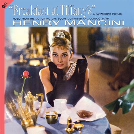 Breakfast At Tiffany's (Colonna Sonora) - Vinile LP + CD Audio di Henry Mancini