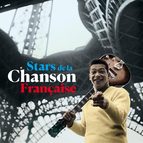 Stars de la Chanson Francaise - Vinile LP