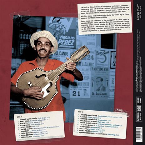 Dundunbanza! Essential Cuban Classics - Vinile LP - 2