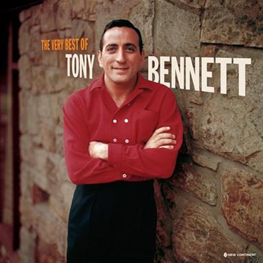 The Very Best Of Tony Bennett - Vinile LP di Tony Bennett