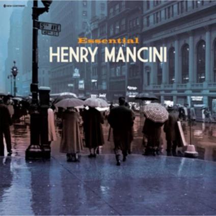 Essential Henry Mancini - Vinile LP di Henry Mancini