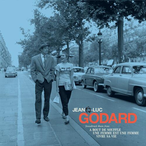 A Bout De Souffle & Other Film Soundtracks - Vinile LP di Jean-Luc Godard