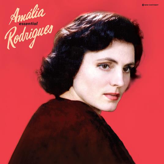 Essential - Vinile LP di Amalia Rodrigues