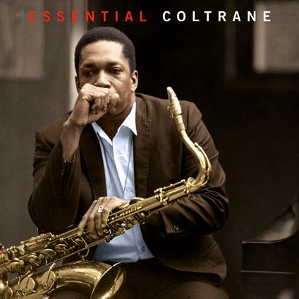 Essential Coltrane (LP 180 gr. Limited Red Coloured Ediiton) - Vinile LP di John Coltrane