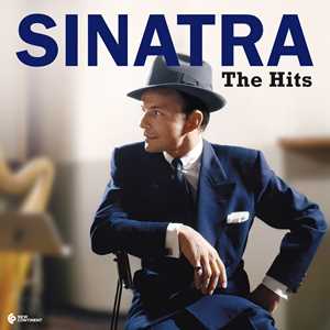 Vinile The Hits (LP 180 gr. Limited Blue Coloured Ediiton) Frank Sinatra