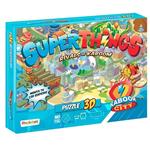 Puzzle Superthings Kaboom City