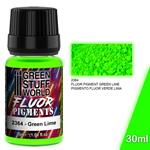 Pigment FLUOR GREEN LIME