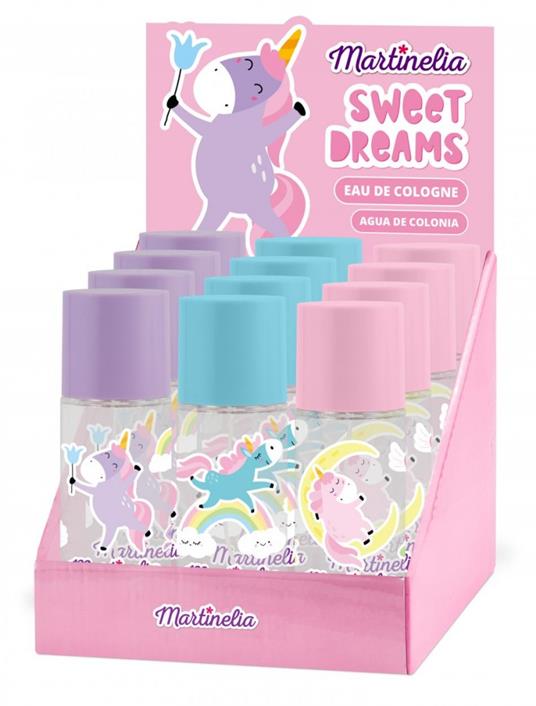 Martinelia 3151 - Acqua Profumata Unicorno 85 Ml