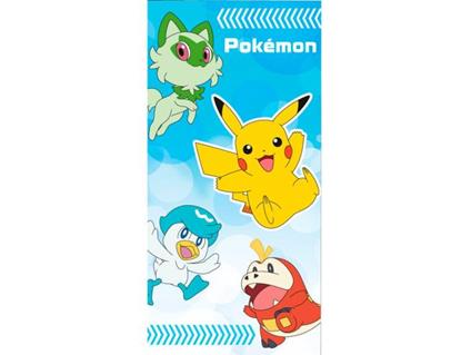 Pokémon - Telo Mare in Microfibra