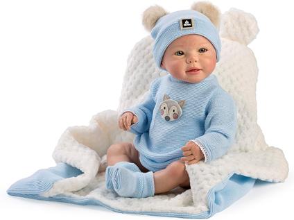 Bambole Rinate Héctor Guca (46 cm)