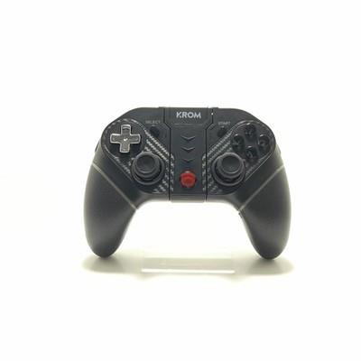 Krom KEXAL Nero, Rosso, Bianco Bluetooth/USB Gamepad Analogico/Digitale Android, Nintendo Switch, PC, iOS