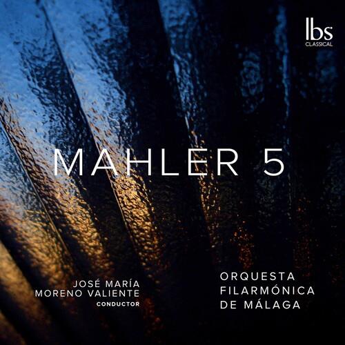 Symphony No.5 In C Sharp Minor - CD Audio di Gustav Mahler,Orchestra Filarmonica di Malaga