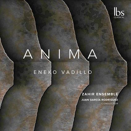 Anima - CD Audio di Zahir Ensemble