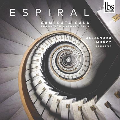 Espiral - CD Audio di Auxi-Camerata Gala Belmonte