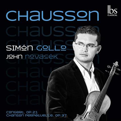 Concerto For Violin, Piano & String Quartet - CD Audio di Simon-John Novacek-Usa String Quartet Gollo