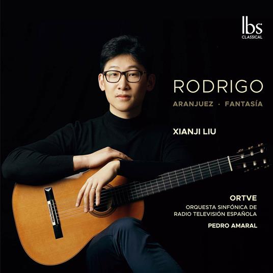 Aranjuez / Fantasia - CD Audio di Joaquin Rodrigo