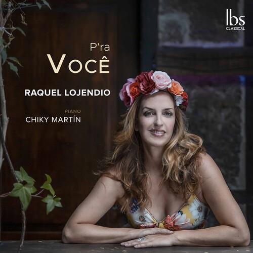P'Ra Voce - CD Audio di Raquel Lojendio