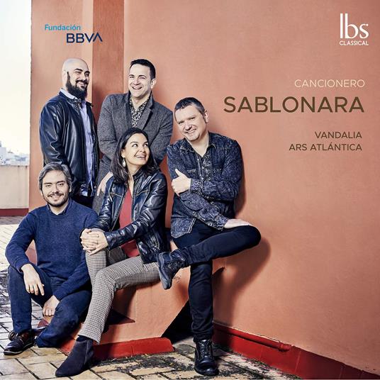 Cancionero De La Sablonara. Spanish Vocal Baroque - CD Audio di Vandalia-Ars Atlantica