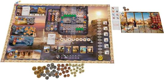 Ierusalem: Anno Domini. Gioco da tavolo - 3
