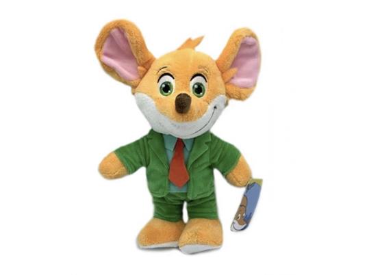 Geronimo Stilton: Pts (Peluche 32 Cm)