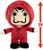 Casa Di Carta La Peluche 20 Cm Assortimento