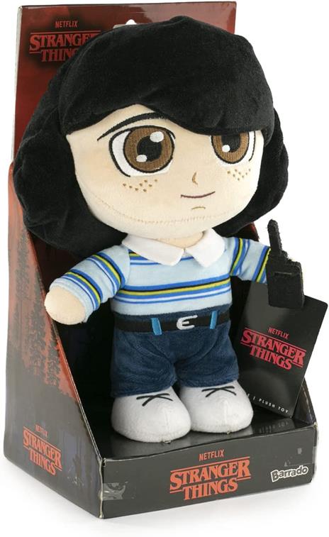 Stranger Things Lucas Peluche 26cm Play By Play - 5