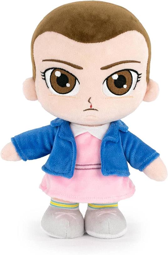 Stranger Things Eleven Peluche 26cm Netflix