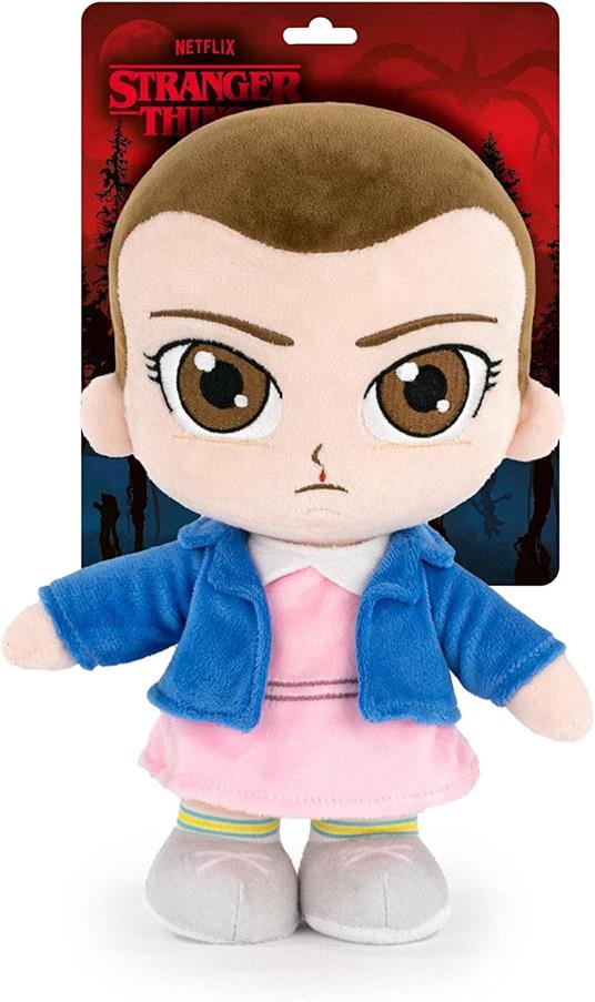 Stranger Things Eleven Peluche 26cm Netflix - 2