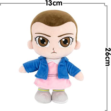Stranger Things Eleven Peluche 26cm Netflix - 4