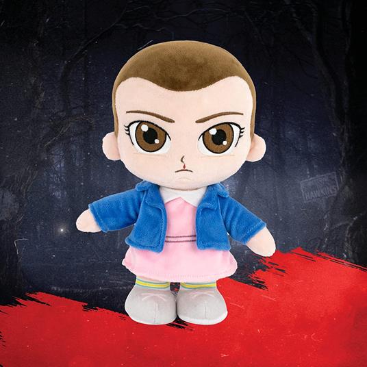 Stranger Things Eleven Peluche 26cm Netflix - 5