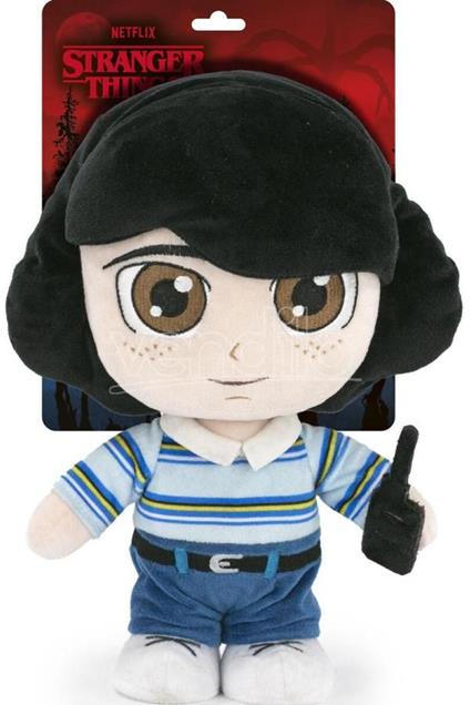 Stranger Things Mike Peluche 26cm Netflix