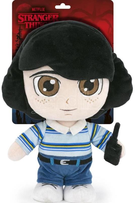 Stranger Things Mike Peluche 26cm Netflix