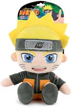 Naruto Shippuden Naruto Uzumaki Peluche 25cm Pierrot