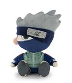 Peluche* Naruto Kakashi Hatake Seduto 25cm