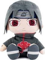 Peluche* Naruto Itachi Uchiha Seduto 25cm