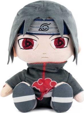 Peluche* Naruto Itachi Uchiha Seduto 25cm