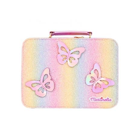 Martinelia 30653 - Beauty Case Shimmer Wings Butterfly