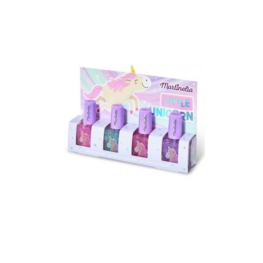 Martinelia 30645 - Set Smalti Glitterati Unicorno