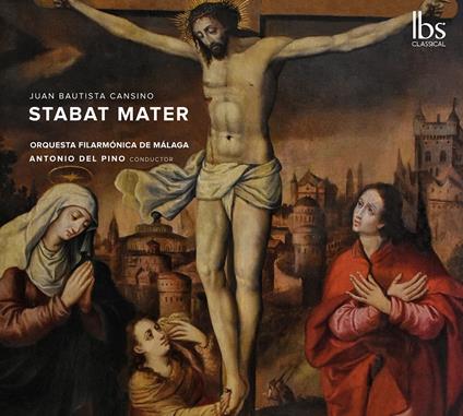 Juan Bautista Cansino - Stabat Mater - CD Audio