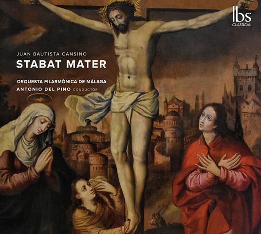 Juan Bautista Cansino - Stabat Mater - CD Audio