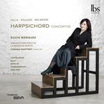 Silvia Marquez: Harpsichord Concertos