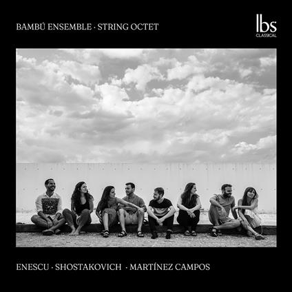 String Octet - CD Audio di Bambu Ensemble