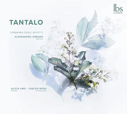 Armonia Degli Affetti (L'): Tantalo - CD Audio