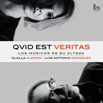 Qvid Est Veritas - CD Audio