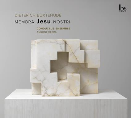 Dieterich Buxtehude - Membra Jesu Nostri - CD Audio