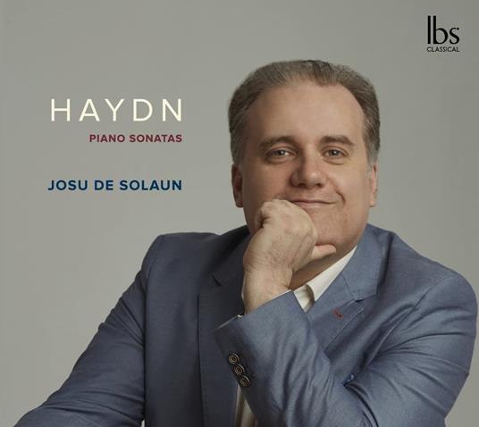 Piano Sonatas - CD Audio di Franz Joseph Haydn